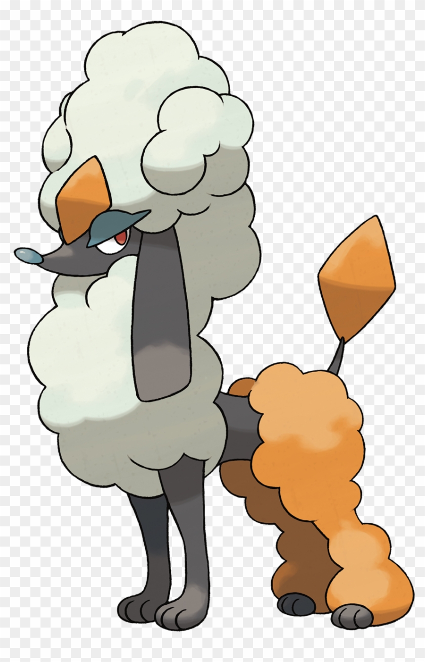 Diamond Furfrou Flavor Pokémon - Pokemon Furfrou #1707580