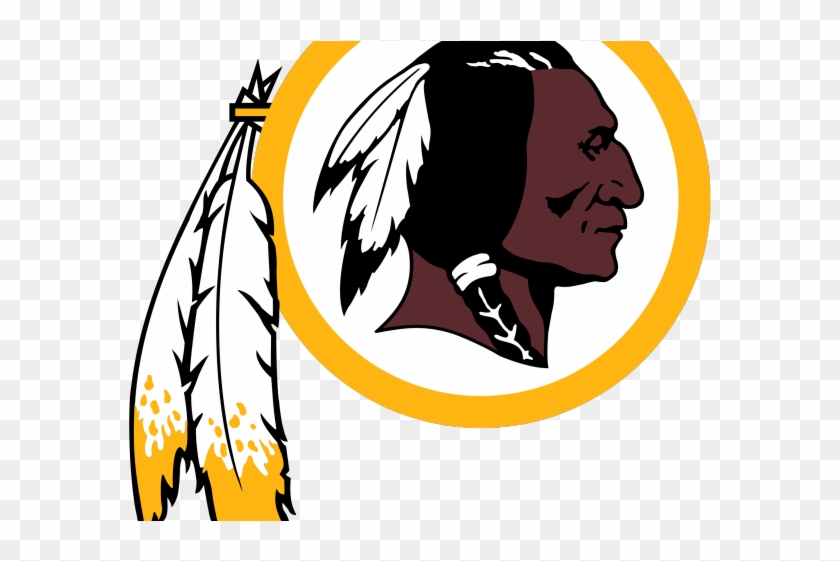 Washington Redskins Clipart Vector - Kendrick High School Logo #1707590