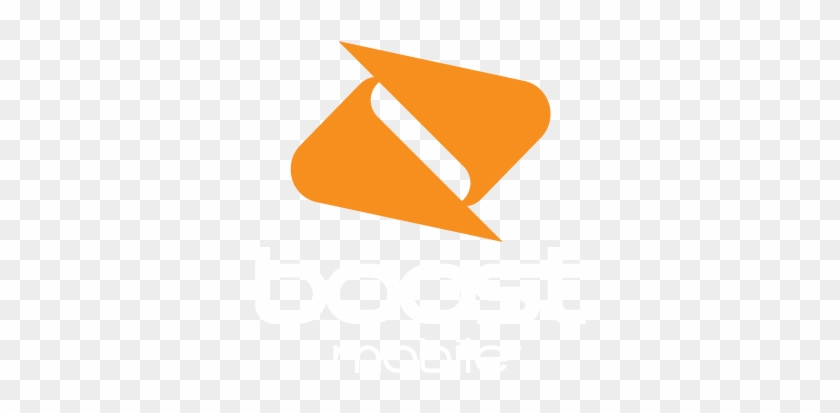 Boost Mobile Logo #1707593