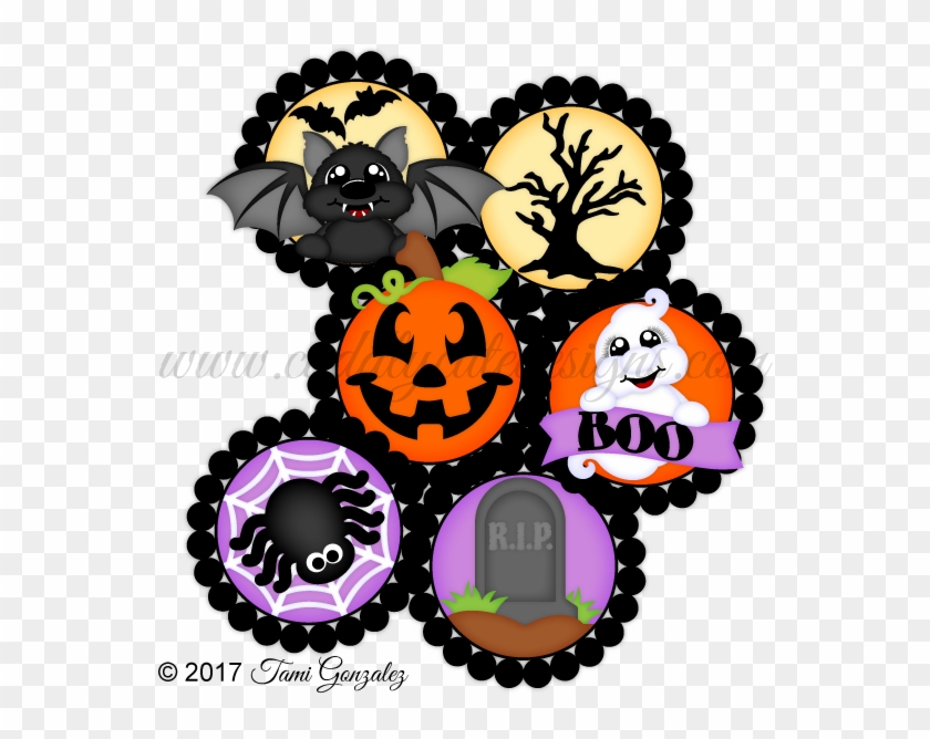 Halloween Tokens - Halloween #259623