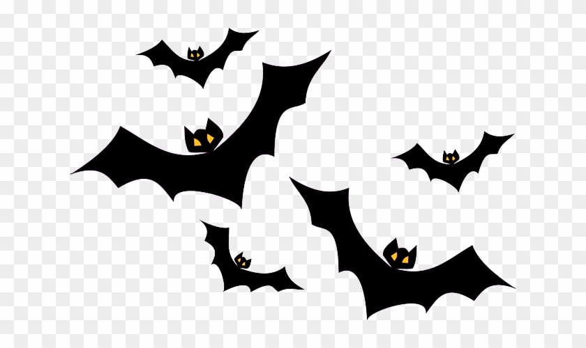 Halloween Spooky Bat 9376343 PNG