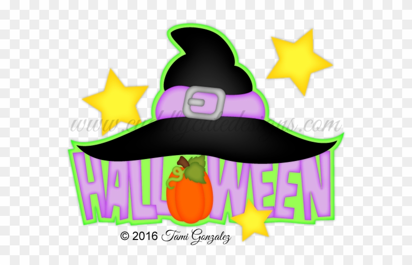 Halloween Title - Halloween #259625