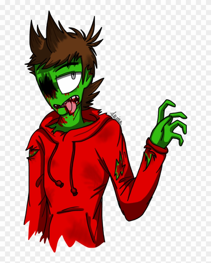 Eddsworld By Louminouz - Zombie Tord #259637