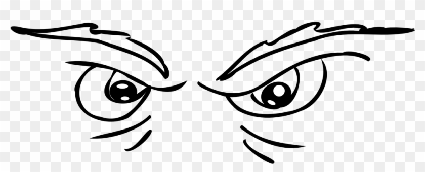 Scary Halloween Eyes - img-omnom