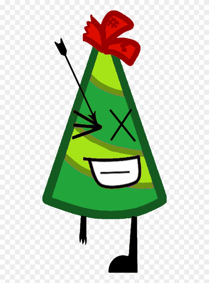 Party Hat As A Zombie Vector By Thedrksiren - Brawl Of The Objects Party Hat #259664