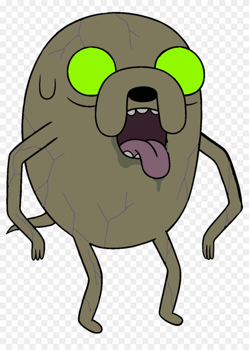 Zombie Jake - Adventure Time #259673