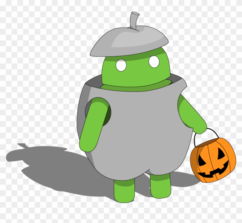 Halloween Andy By Vazguard - Cartoon #259674