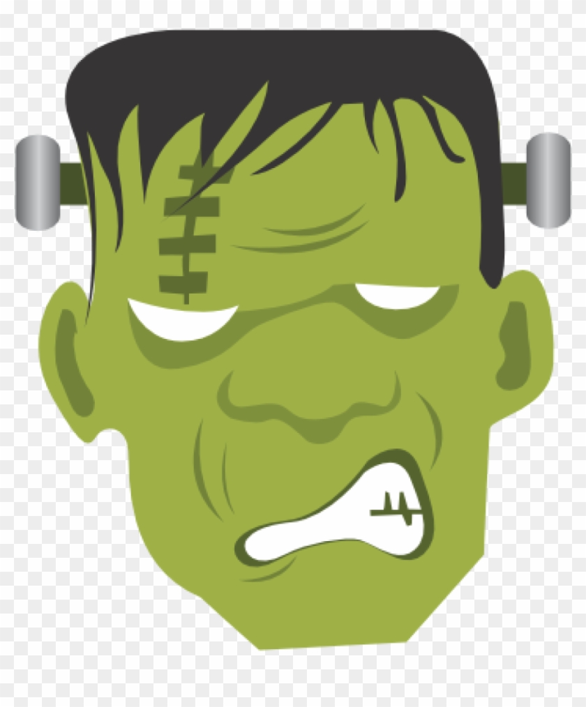 Frankenstein Clipart Frankenstein Clipart 2 Clipartix - Halloween Icons #259676