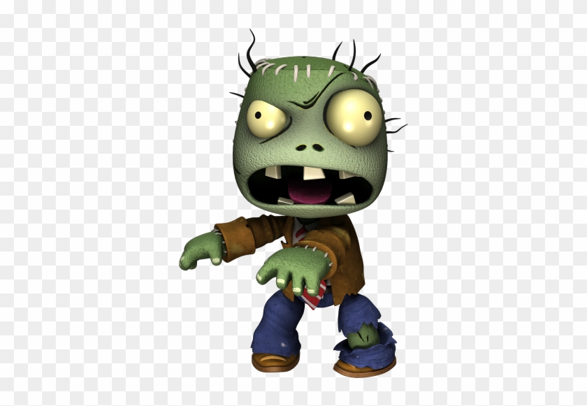 Littlebigplanet On Twitter - Plants Vs Zombies Garden Warfare 2zombie #259690