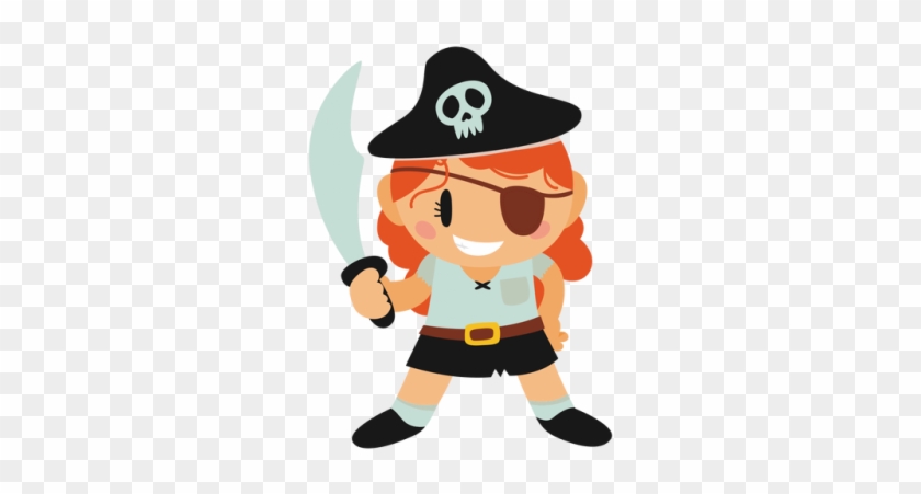 Pirate Halloween Costume Cartoon Transparent Png Png - Halloween Kids Costume Cartoon Transparent #259692