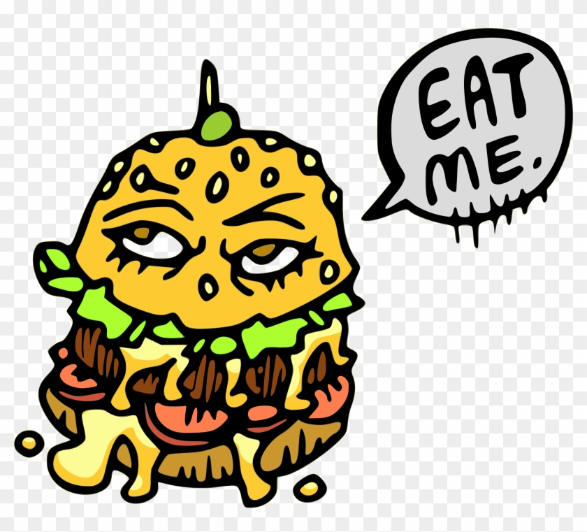 Clipart - Burgers Clip Art #259699