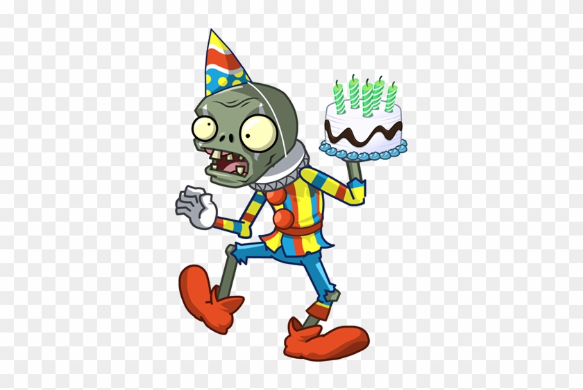 Imágenes De Plants Vs Zombies - Plants Vs Zombies Zombie Birthday #259705