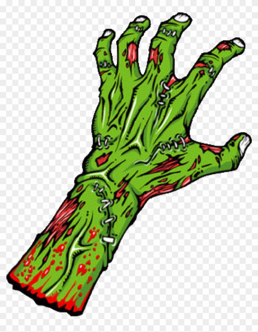 Zombie Hand #259714