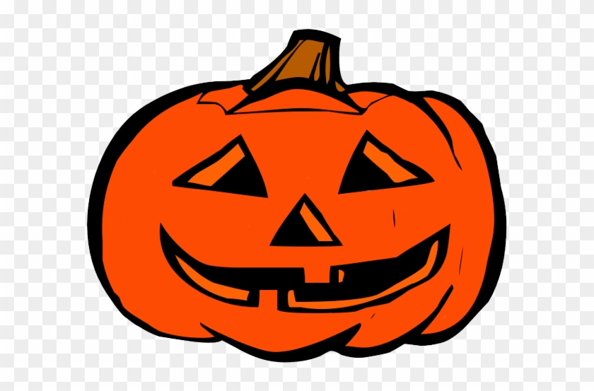 Halloween Pumpkin Png Picture - Halloween Pumpkin Clip Art #259719