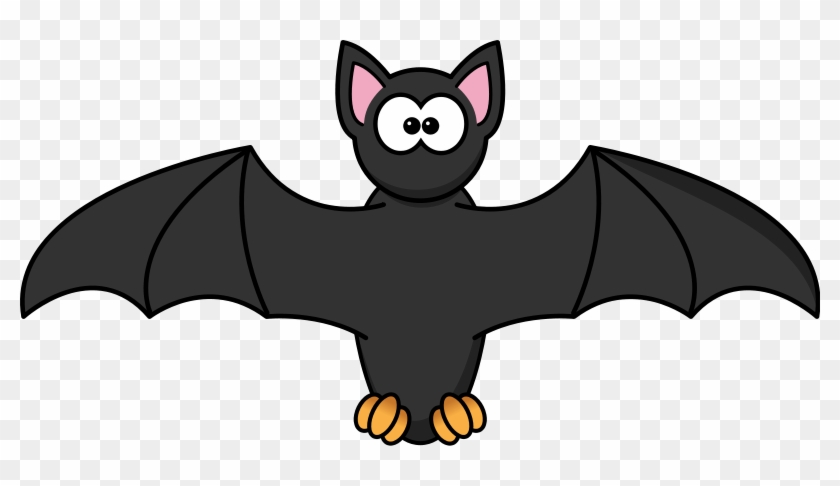 Cartoon Pictures Of Bats - Clip Art Of Bat #259757