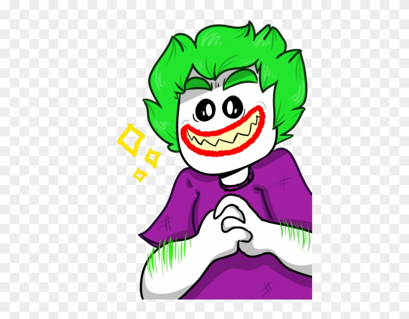 Joker Clipart Hd Iphone - Joker #259792