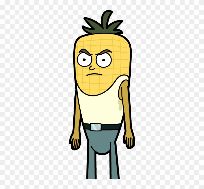 Cob Morty - Cartoon #259838