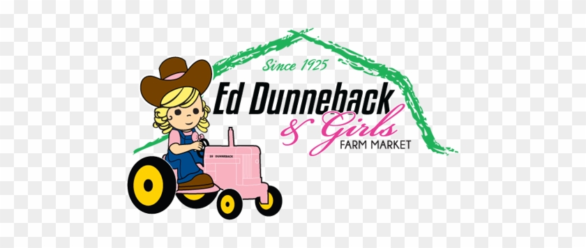 Ed Dunneback & Girl's Farm #259845