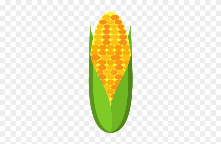 Corn Cob - Verduras Kawaii #259858