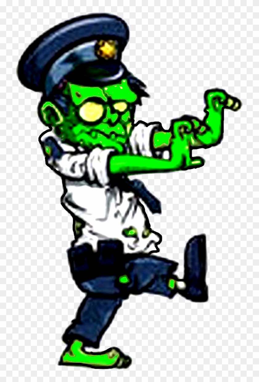 We Strive To Bring An Enjoyable Family Entertainment - Cartoon Zombie Face #259862