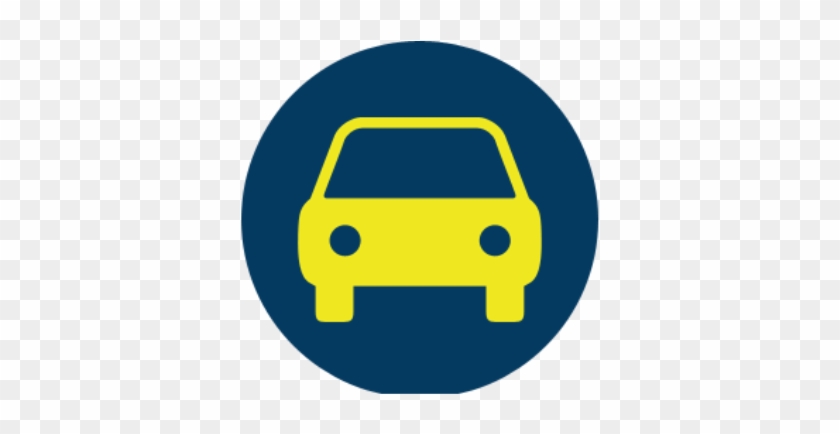 Car Rental Savings - Car Favicon #259864