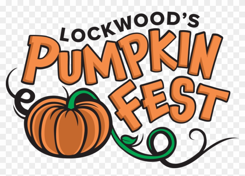 Lp Pumpkin Fest Logo Standard-c - Pumpkin #259872