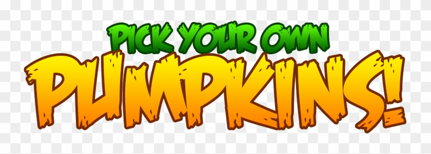 Pick Your Own Pumpkins - Blamo #259885