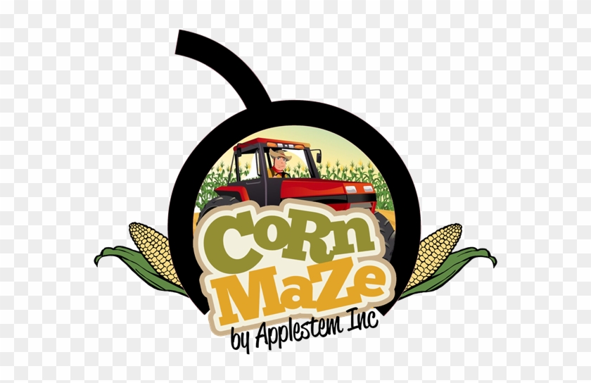 Applestem Inc Corn Maze Vaughn, Montana Www - Illustration #259887