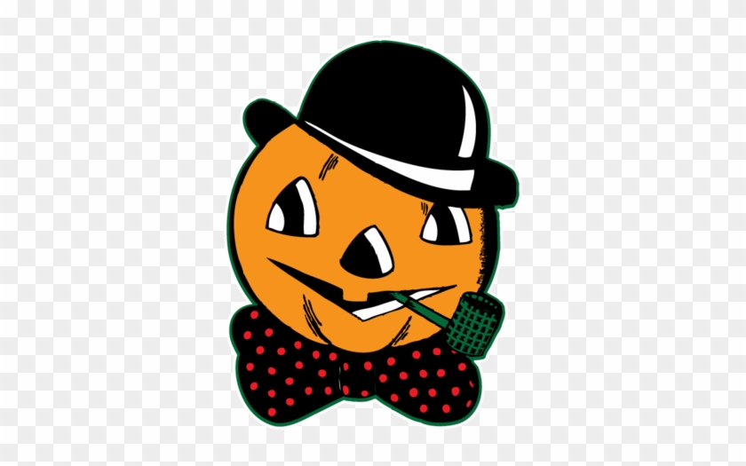 Halloween Pumpkin Head Fall Bowler Hat Jack O Lantern - Halloween Pumpkin Head Fall Bowler Hat Jack-o-lantern #259917