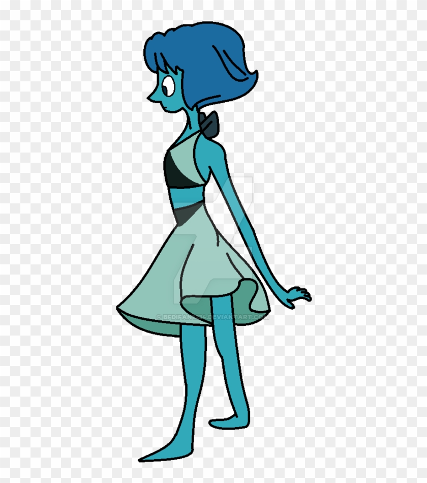 Lapis Lazuli Concept Art By Bfdifan1234 - Lapis Lazuli Concept Art #259919