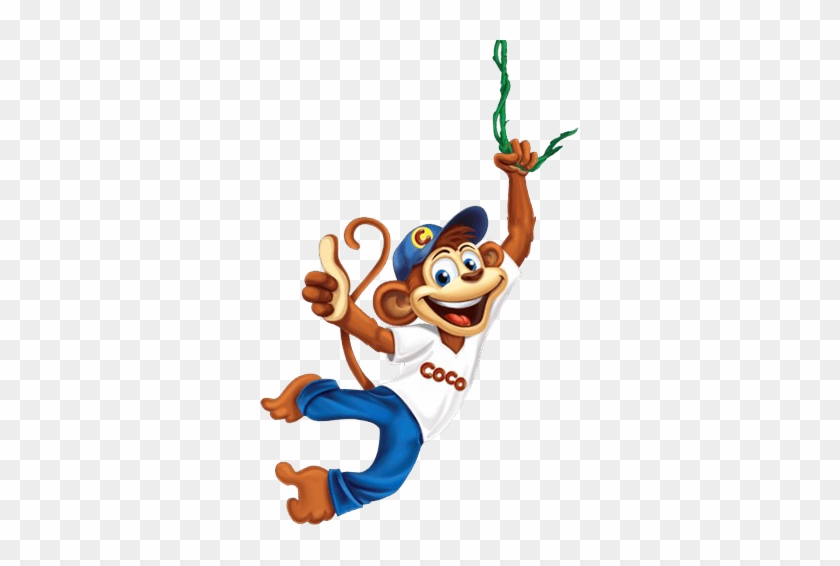About Coco - Coco The Monkey Kelloggs #259998