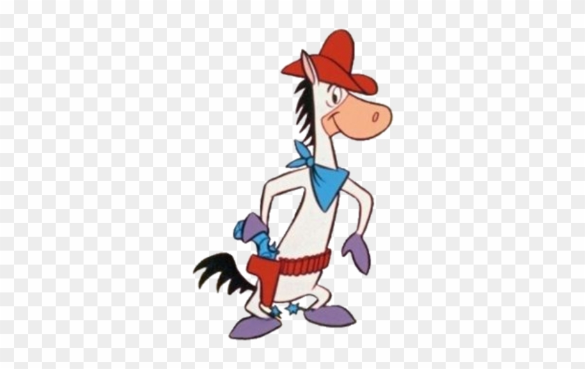 Quick Draw Mcgraw Characters #259999