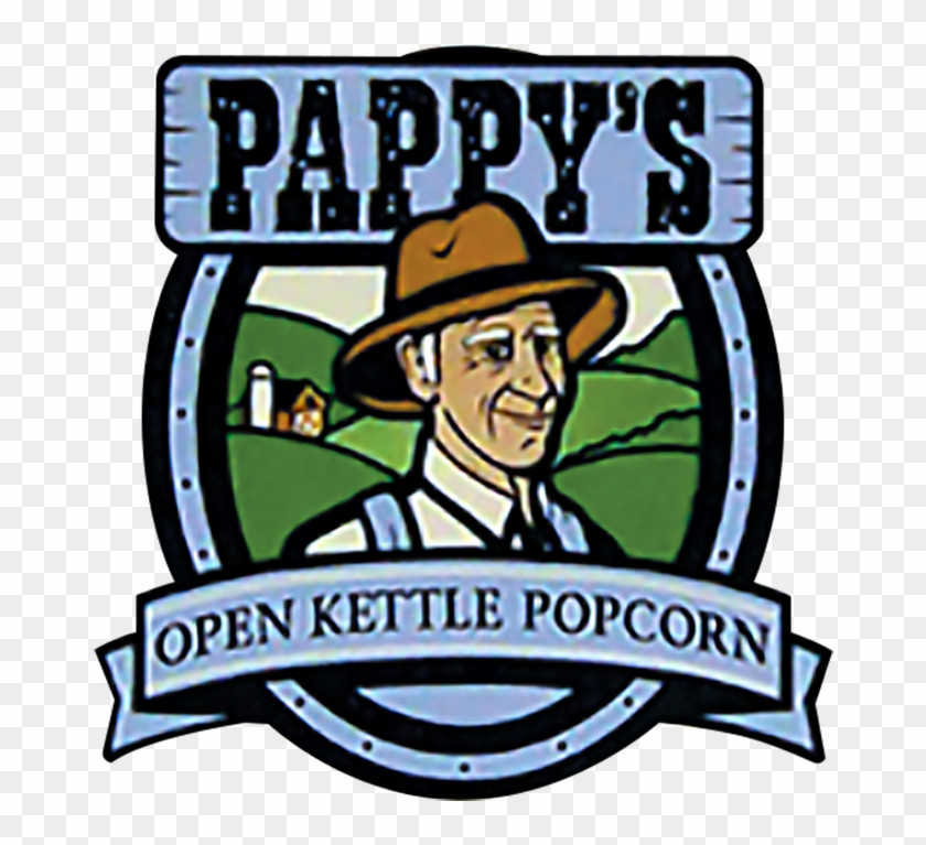 Kettle Corn - Pappy's Kettle Corn Mix (3.25 Lb. Carton) #260020