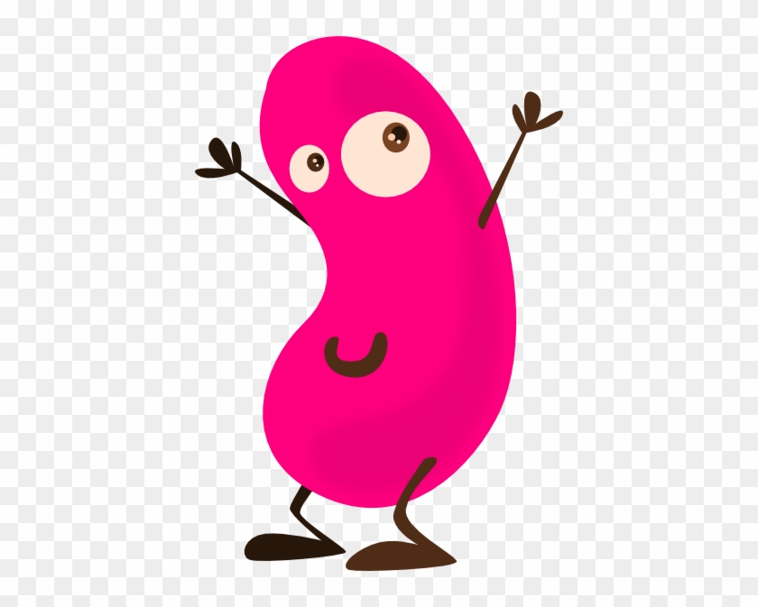 Beans Clip Art At Clkercom Vector Online - Cartoon Beans #260019