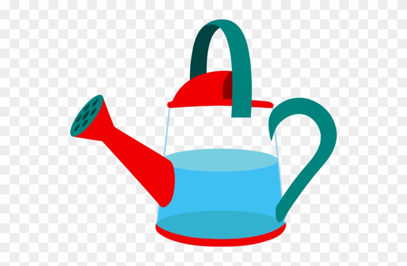 Transparent Garden Watering Can - Cartoon Watering Can Transparent #260058