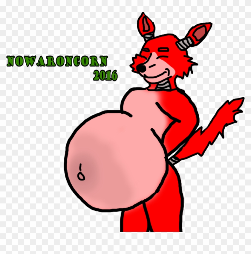 Mpreg Foxy - Pregnant Foxy #260085