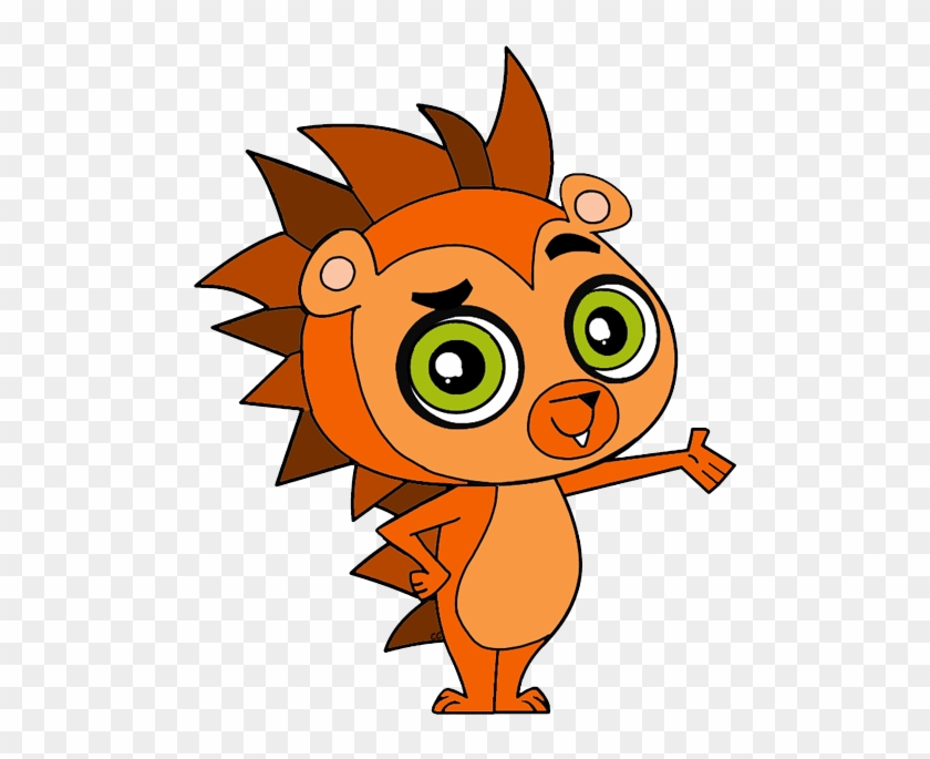 Littlest Pet Shop Tv Show Clip Art Images - Russell From Littlest Pet Shop #260115