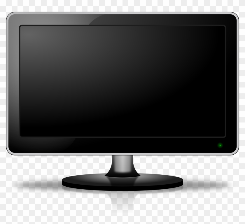 Monitor Screen Png Image - Lg Ips Led Monitor #260138