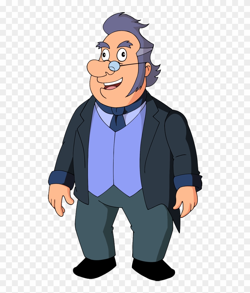 Oldman - Old Man Animation Png #260158