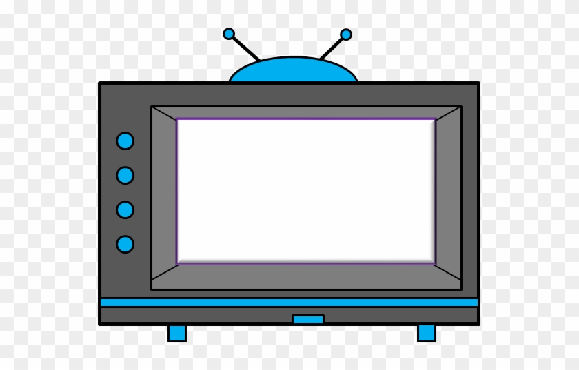 Frame Tv Clip Art #260170