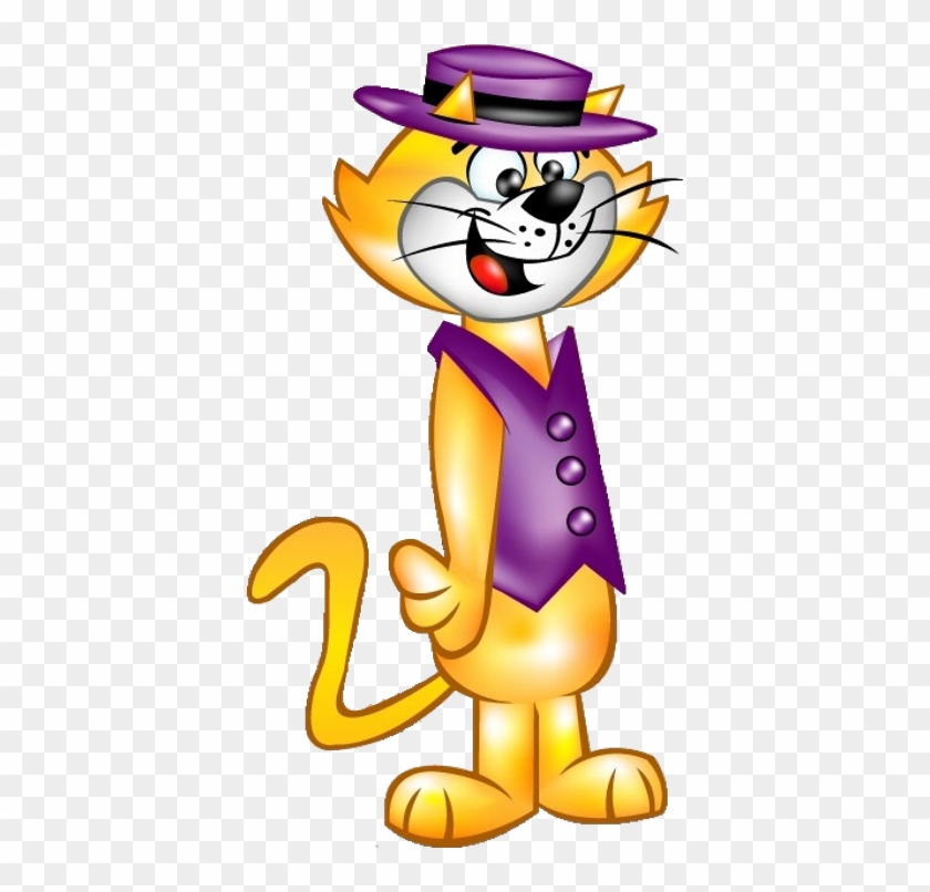 Top Cat Cartoon Clip Art - Top Cat Clipart #260218