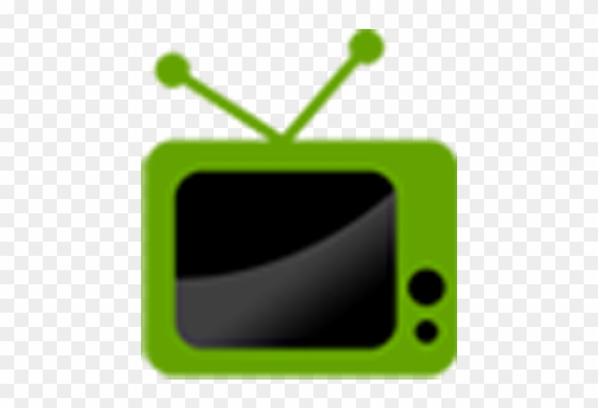 Green Tv Icon Png #260222