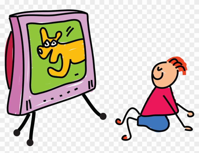 Television Show Royalty-free Clip Art - Television Show Royalty-free Clip Art #260242