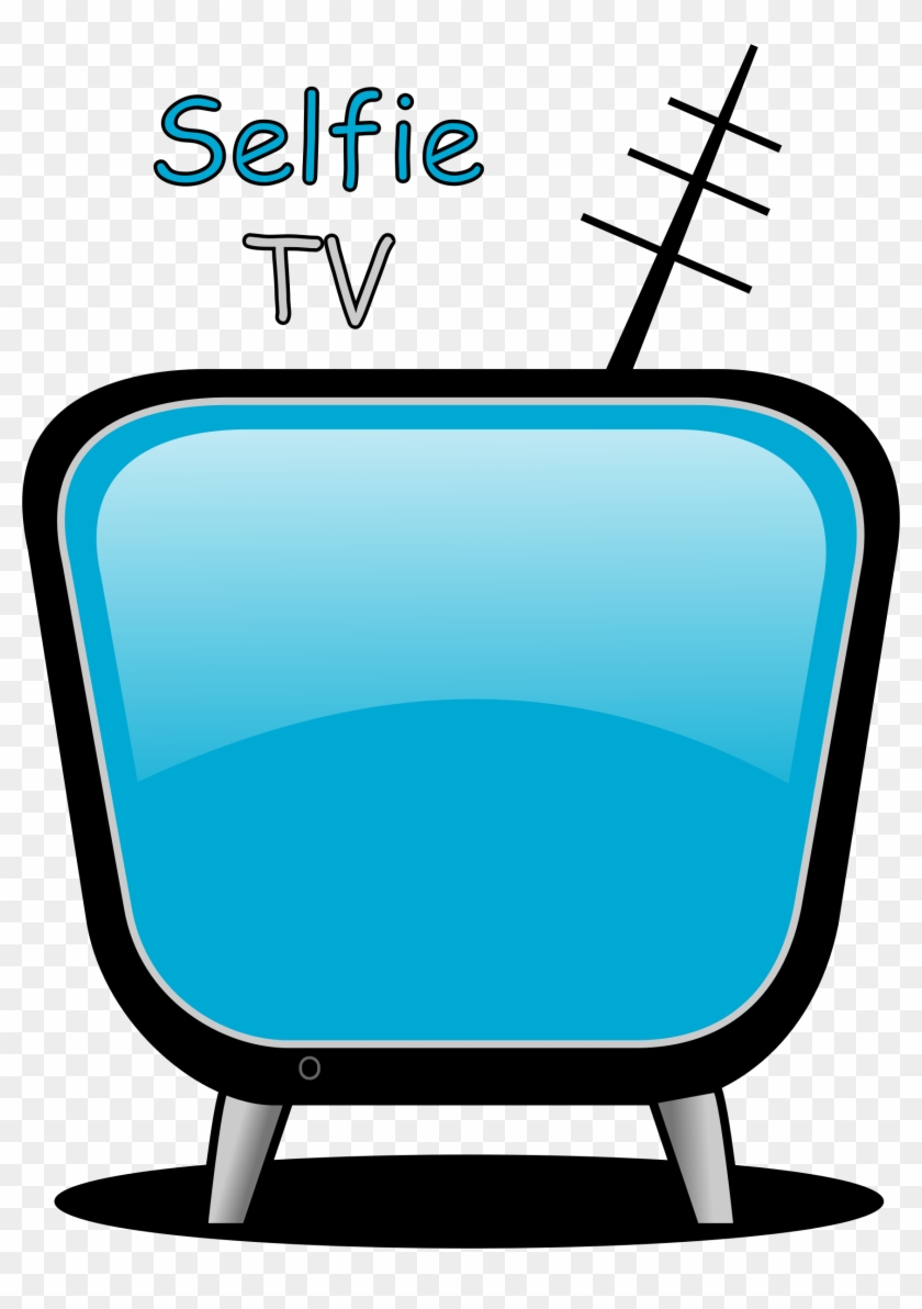 Big Image - Tv Clip Art #260235