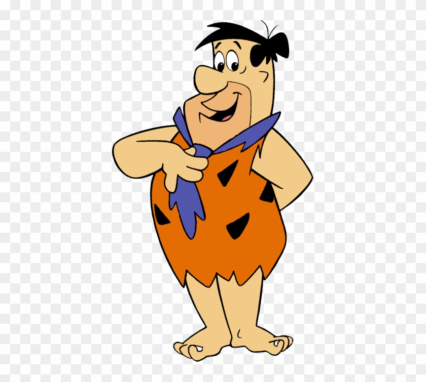 More Of My Fred - Fred Flintstone #260236
