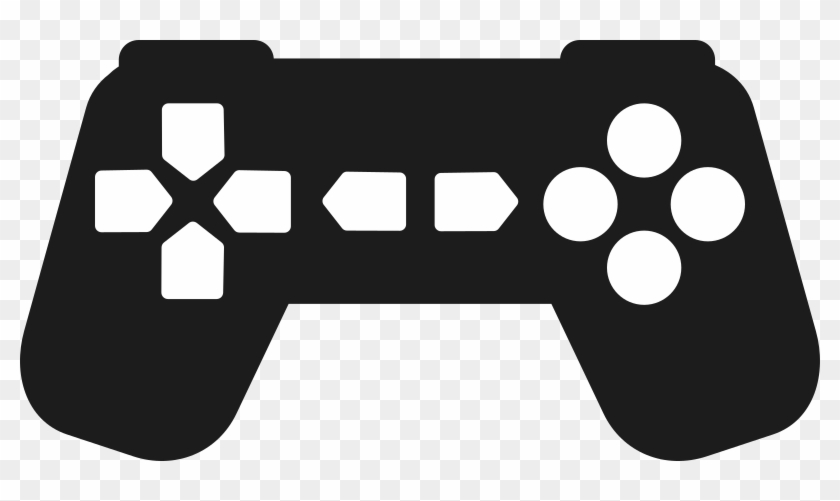 Controller Clipart Transparent - Game Controller Clip Art Transparent #260239