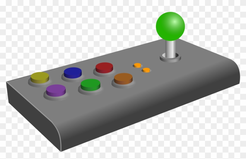 Retro Arcade Joystick - Android #260240