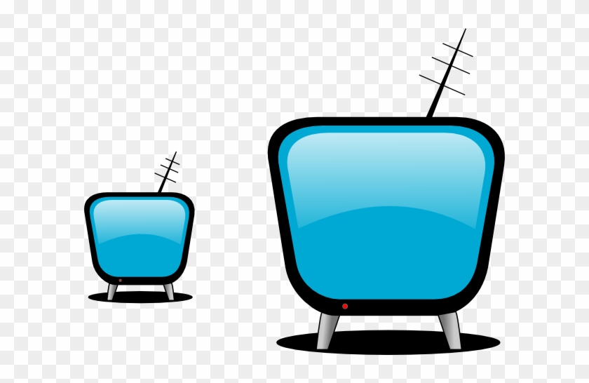 Online Tv Clip Art - Tv Clip Art #260245