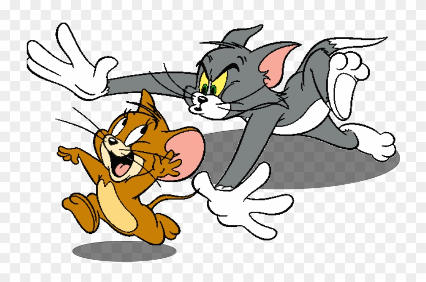 Chase Clipart Transparent - Tom And Jerry Games #260257