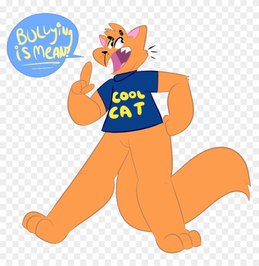 That Kid Kicked Sand In Cool Cat's Face By - Cool Cat Fanart #260258